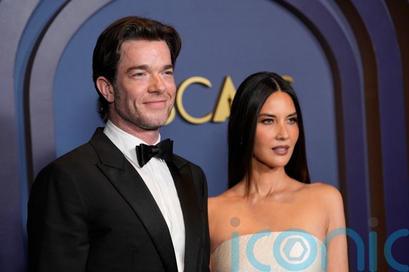 Olivia Munn and John Mulaney welcome daughter via surrogacy
