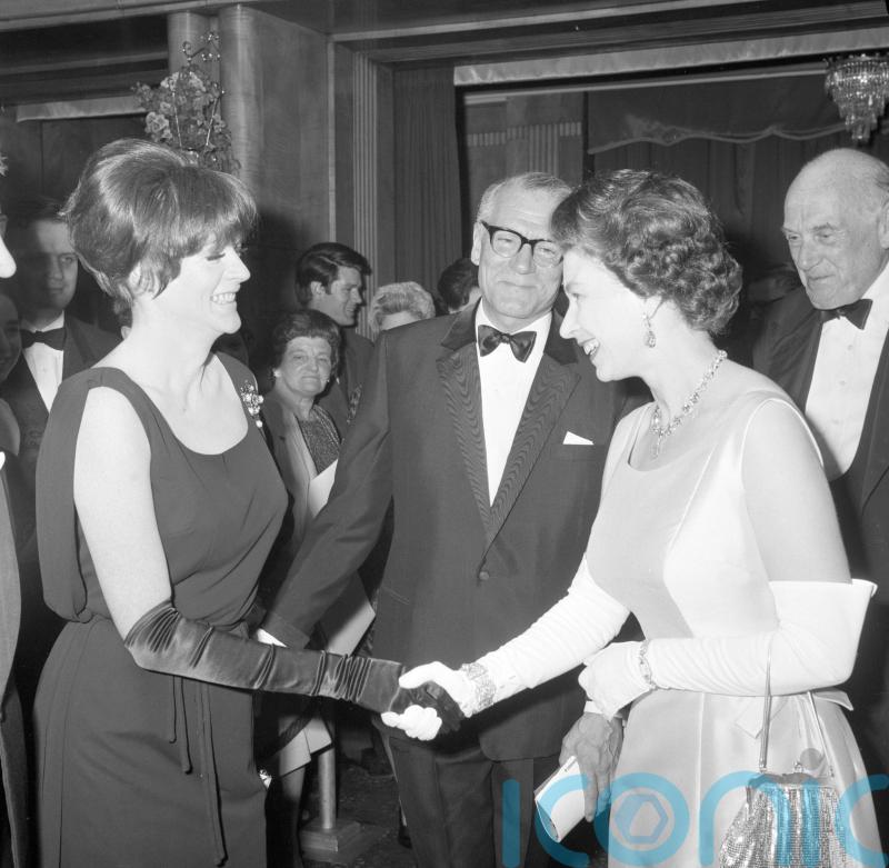 In Pictures: Maggie Smith reached peak of her fame decades after Oscar victory