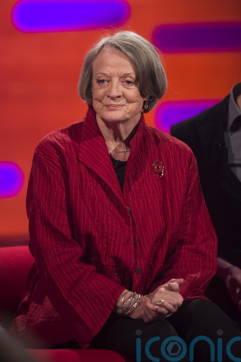 Dame Maggie Smith hailed as &lsquo;one of the true greats&rsquo; after glittering career