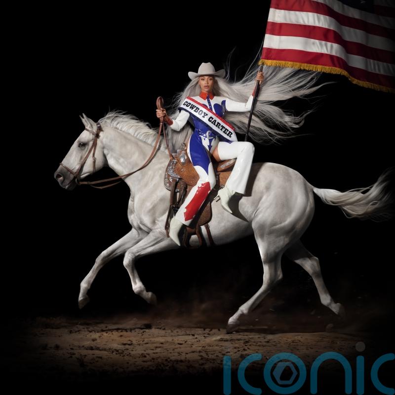 Beyonce strips off jeans in Cowboy Carter-inspired Levi&rsquo;s campaign