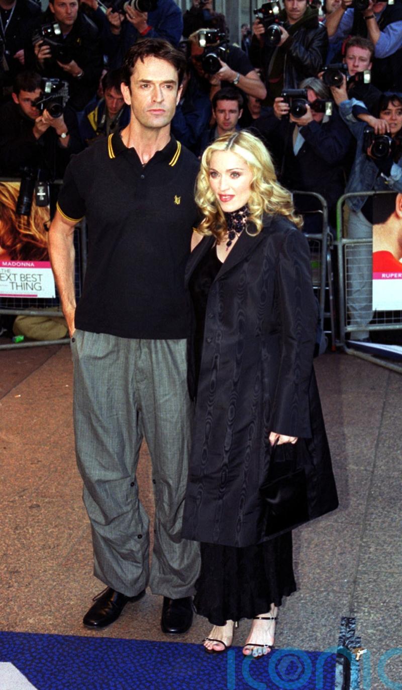 Rupert Everett says film The Next Big Thing with co-star Madonna was &lsquo;car crash&rsquo;