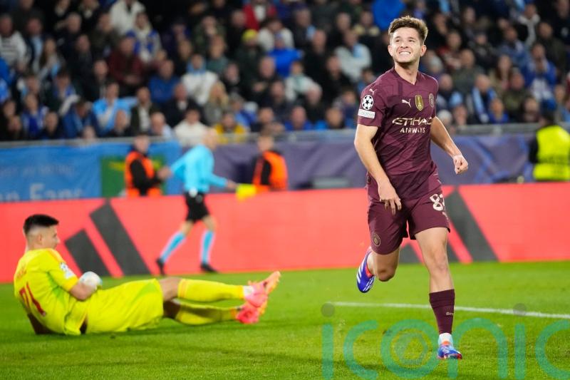 It&rsquo;s something I&rsquo;ve dreamt of my whole life &ndash; James McAtee enjoys first City goal