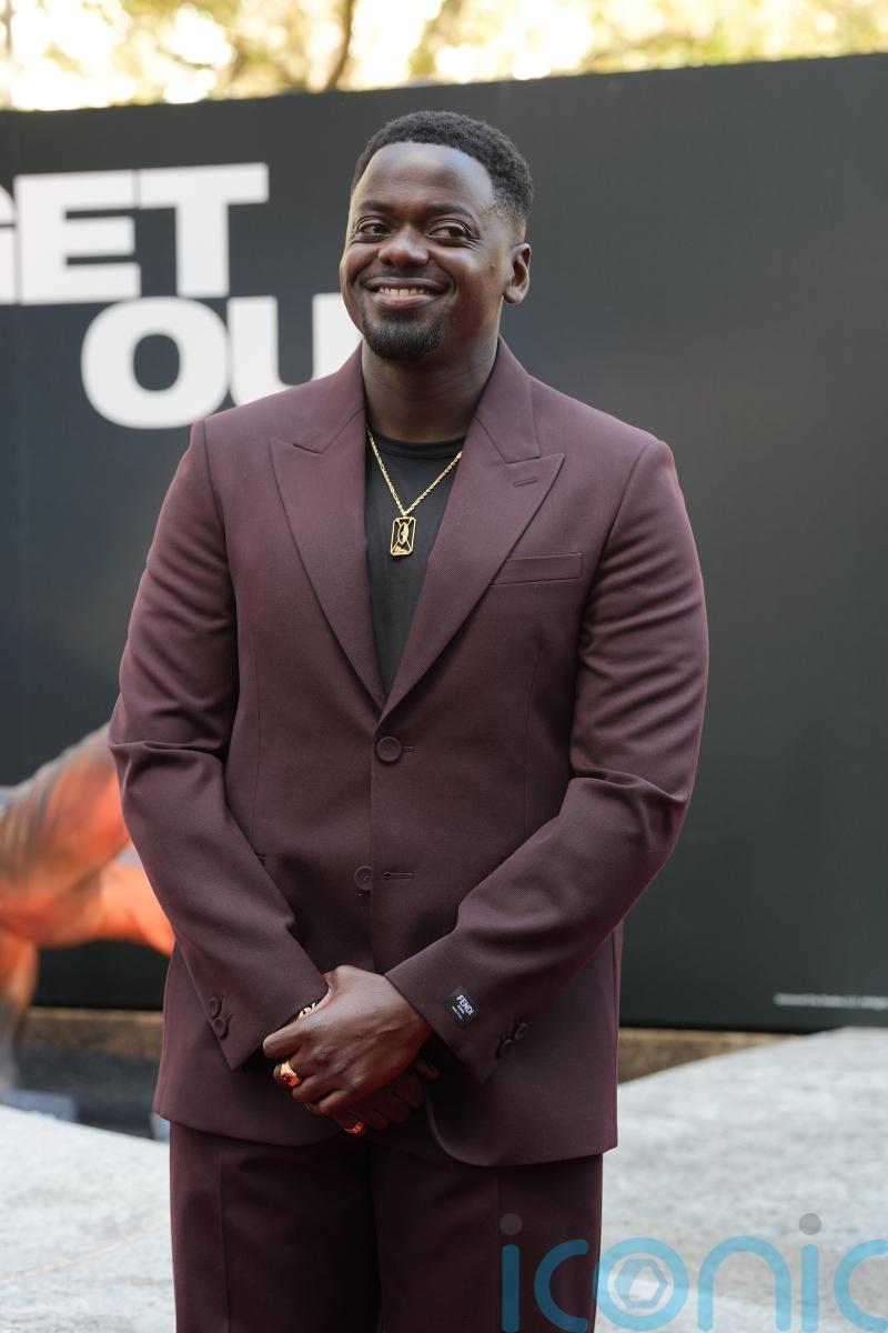 Daniel Kaluuya says ‘it means the world’ as Get Out statue unveiled in