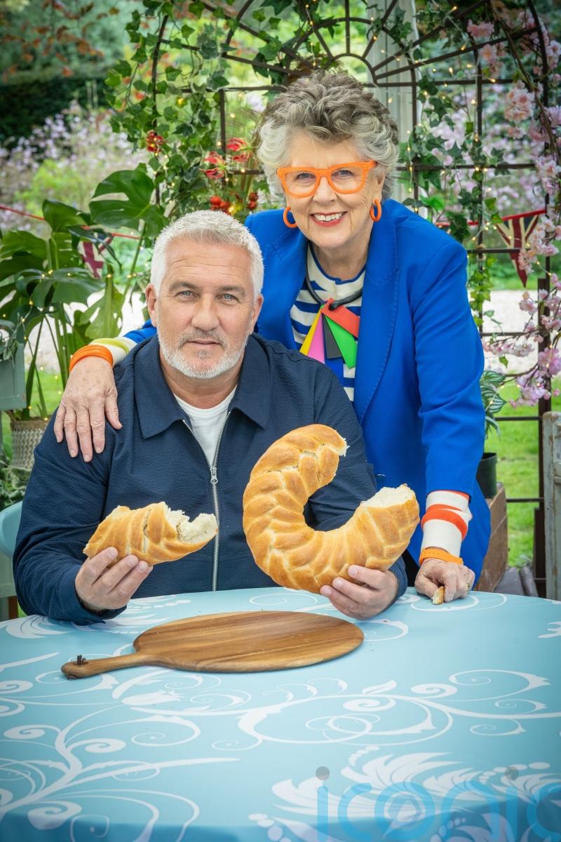 Third baker eliminated from The Great British Bake Off during bread week