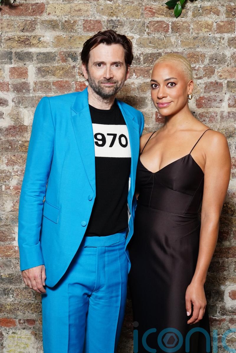 David Tennant and Cush Jumbo open Shakespeare&rsquo;s Macbeth in the West End