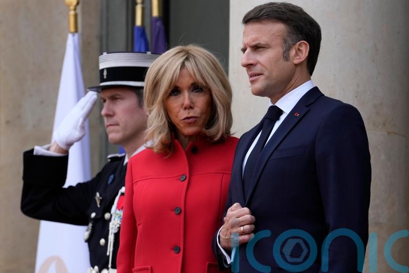 Macron says he is &lsquo;super proud&rsquo; of his wife&rsquo;s cameo in Emily In Paris