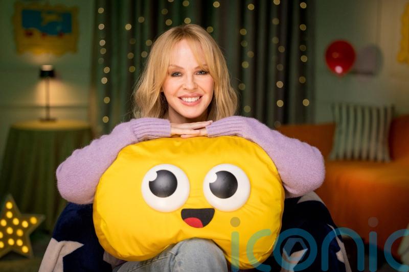 Kylie Minogue latest star to read CBeebies Bedtime Story