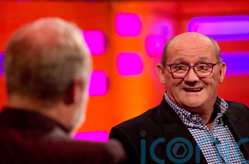 Mrs Brown&rsquo;s Boys star Brendan O&rsquo;Carroll apologises over &lsquo;clumsy&rsquo; racial joke