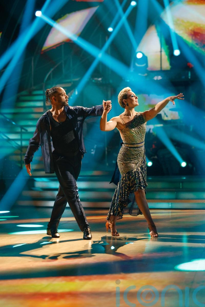 Amy Dowden says she feels there is ‘life after cancer’ following Strictly return