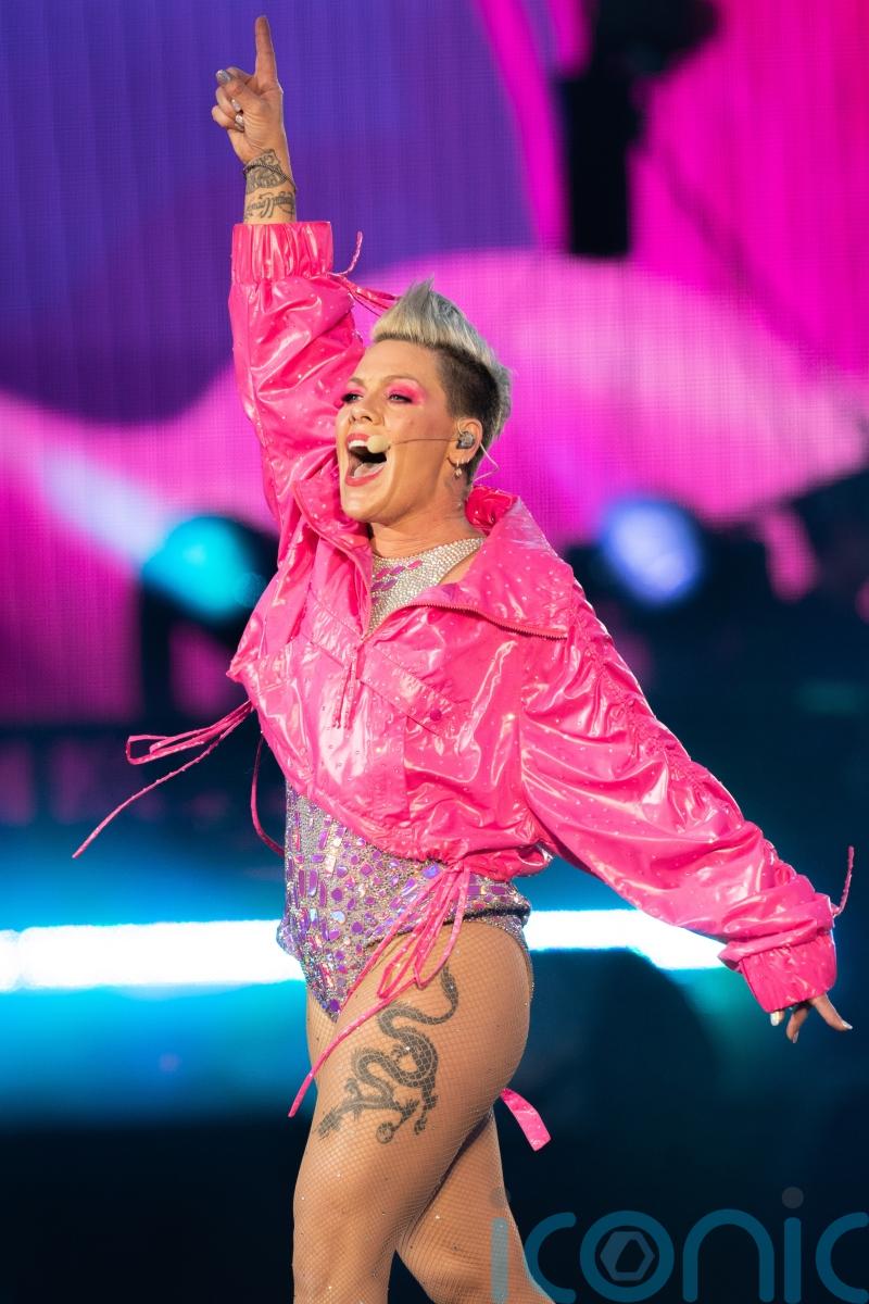 &lsquo;I&rsquo;m disappointed&rsquo; P!nk cancels gig day before show