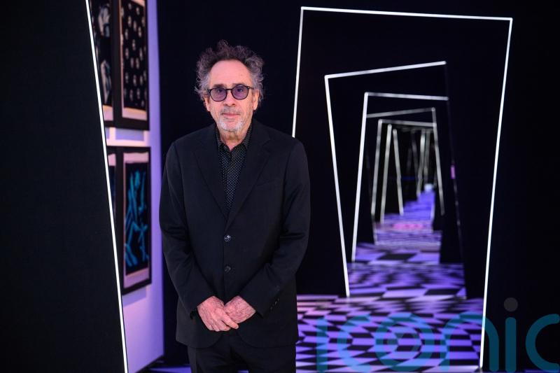 &lsquo;They did a beautiful job&rsquo;: Tim Burton inaugurates his Design Museum exhibition