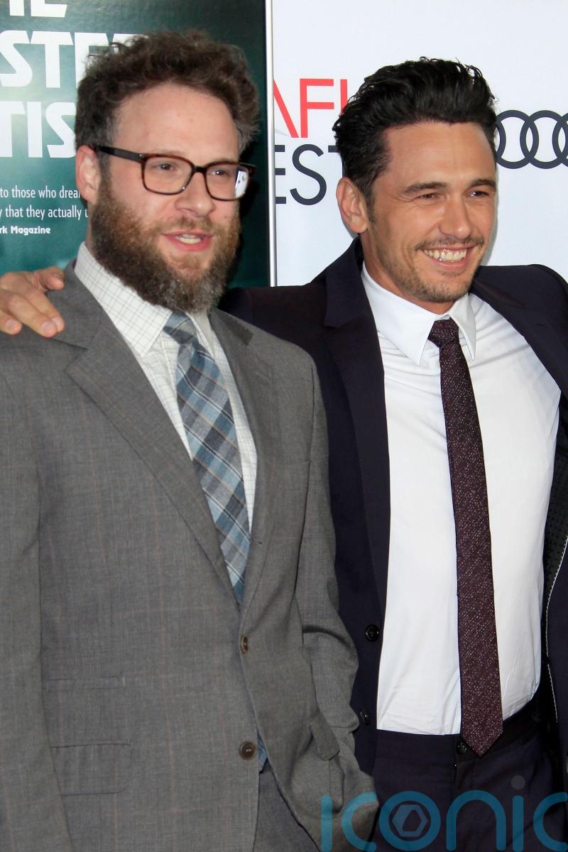 James Franco says long friendship with Seth Rogen is &lsquo;over&rsquo;