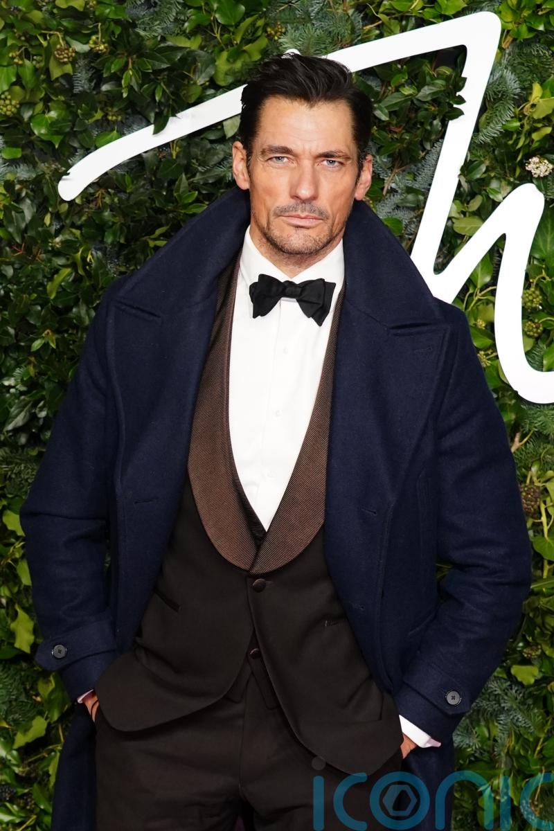 British Airways apologises to David Gandy over flight seat mixup