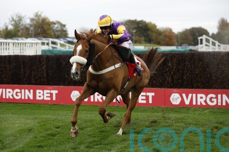 Copperhead takes Aintree gold for Tizzard Cork Live