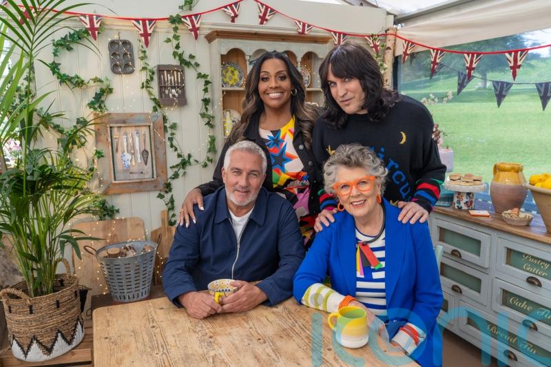 Seventh contestant eliminated from The Great British Bake Off in dessert week
