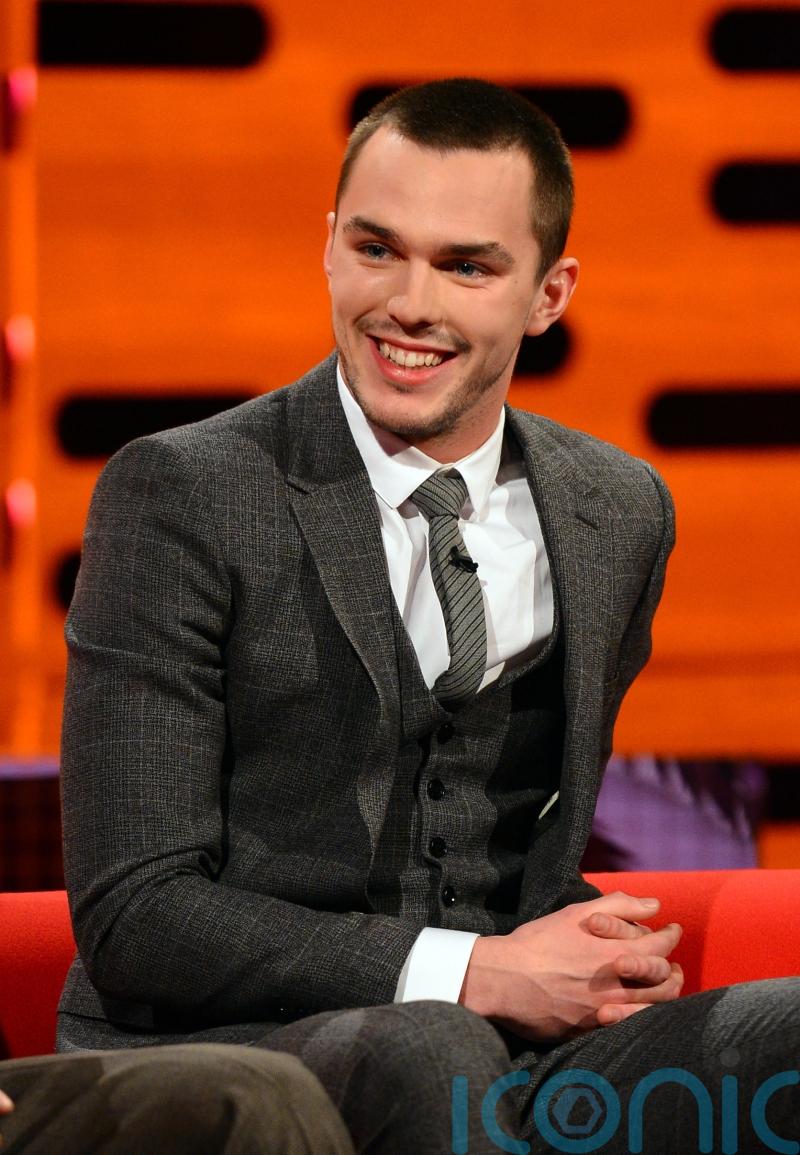 Nicholas Hoult: I found out before audition that Pattinson had won Batman role