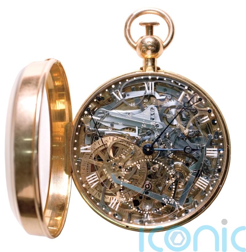 Marie Antoinette watch to go on display for first time in UK