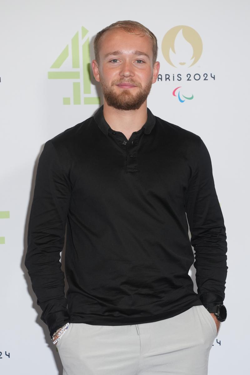 Racing star Billy Monger completes Strictly Christmas line-up for 2024