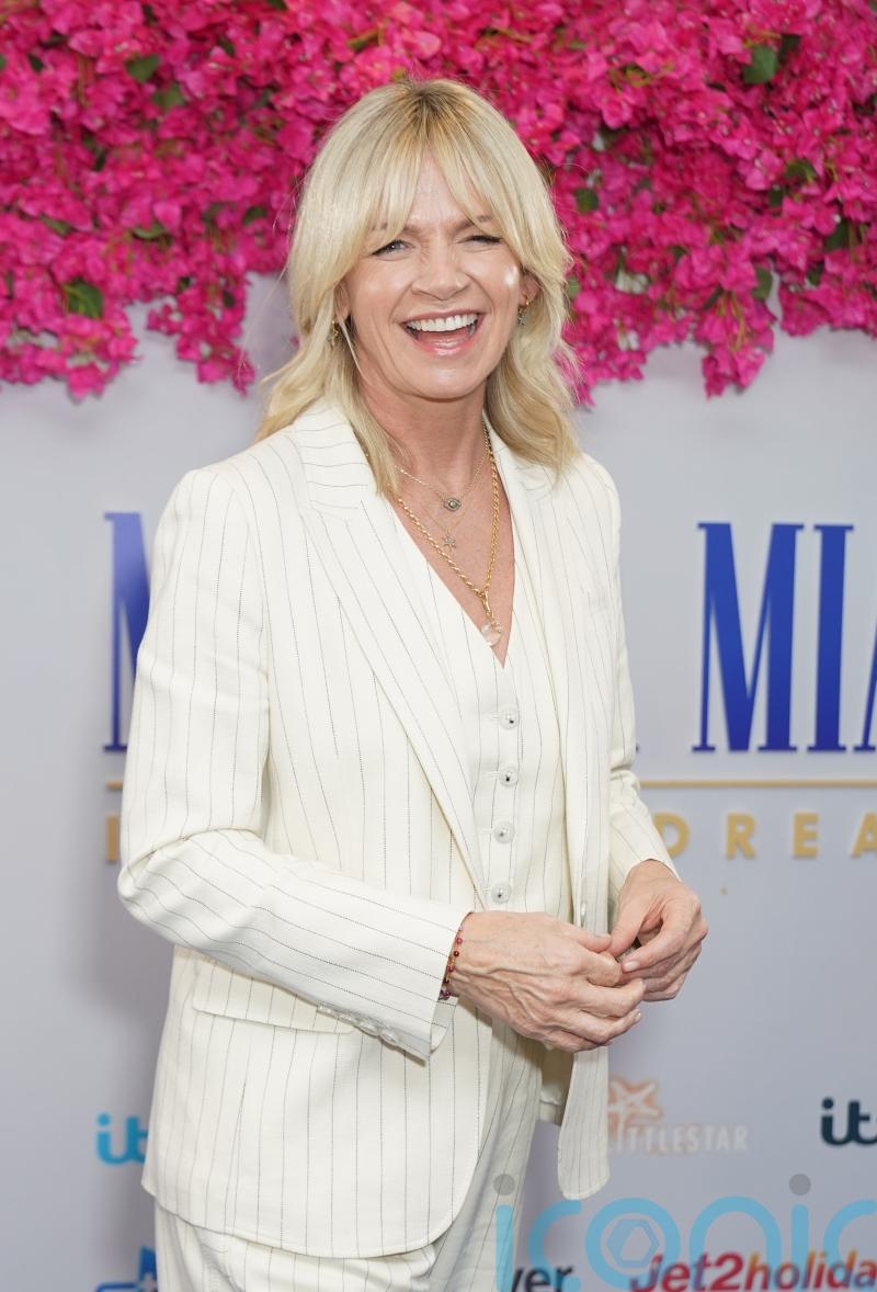 Zoe Ball: TV presenter, Strictly star and host of Radio 1 and 2 breakfast shows