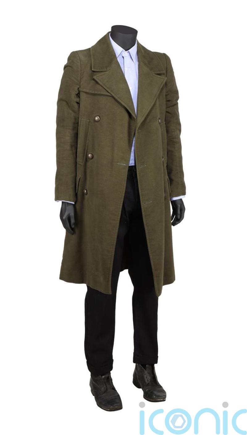 Doctor Who costumes and 50th Anniversary Tardis go on sale for Children In Need