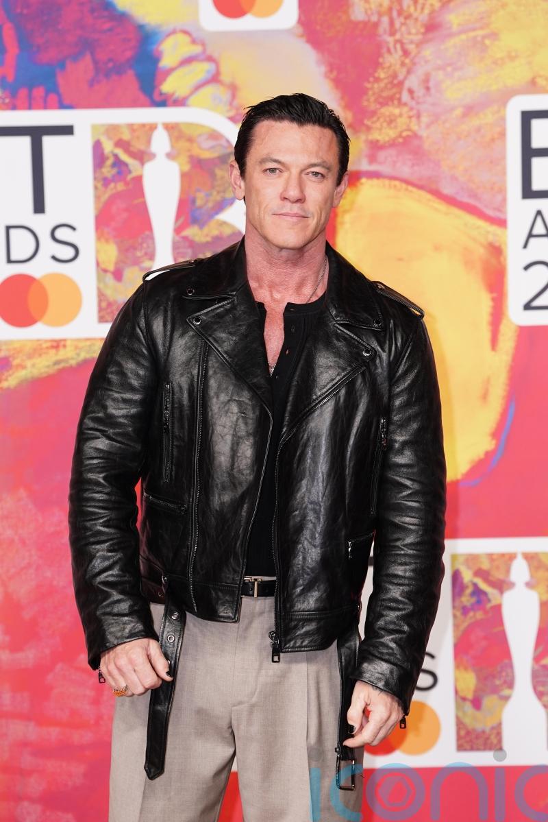 Actor Luke Evans says he has &lsquo;terrible anxiety&rsquo; over body insecurities