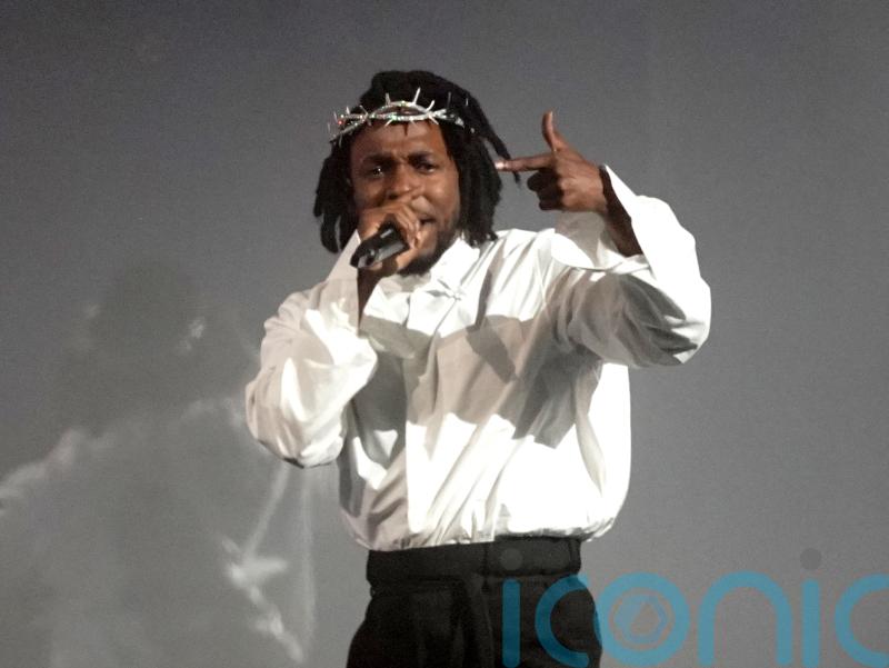 Kendrick Lamar secures second number-one album in UK chart with GNX