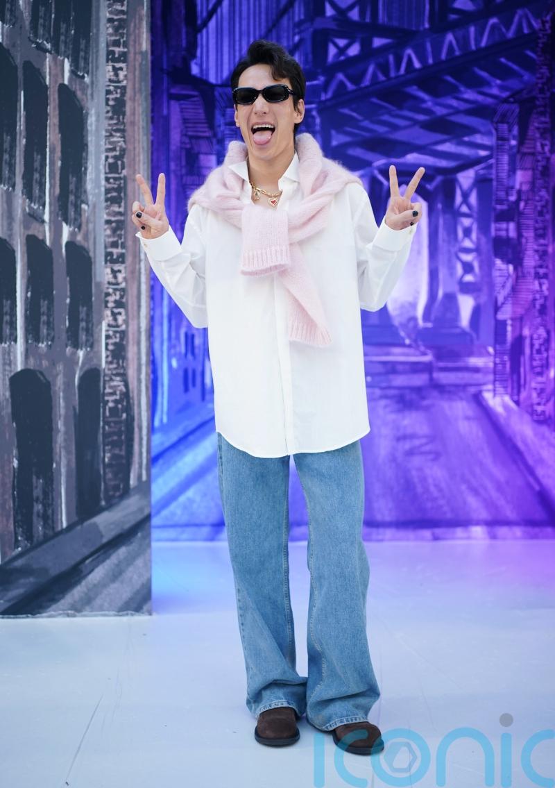 Strictly professional dancer Carlos Gu forced to pull out of Christmas special