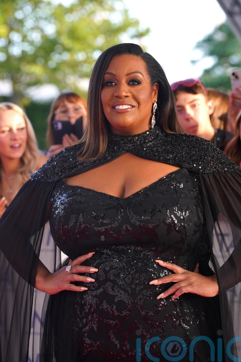 Alison Hammond says she has not wanted to use medication for weight loss