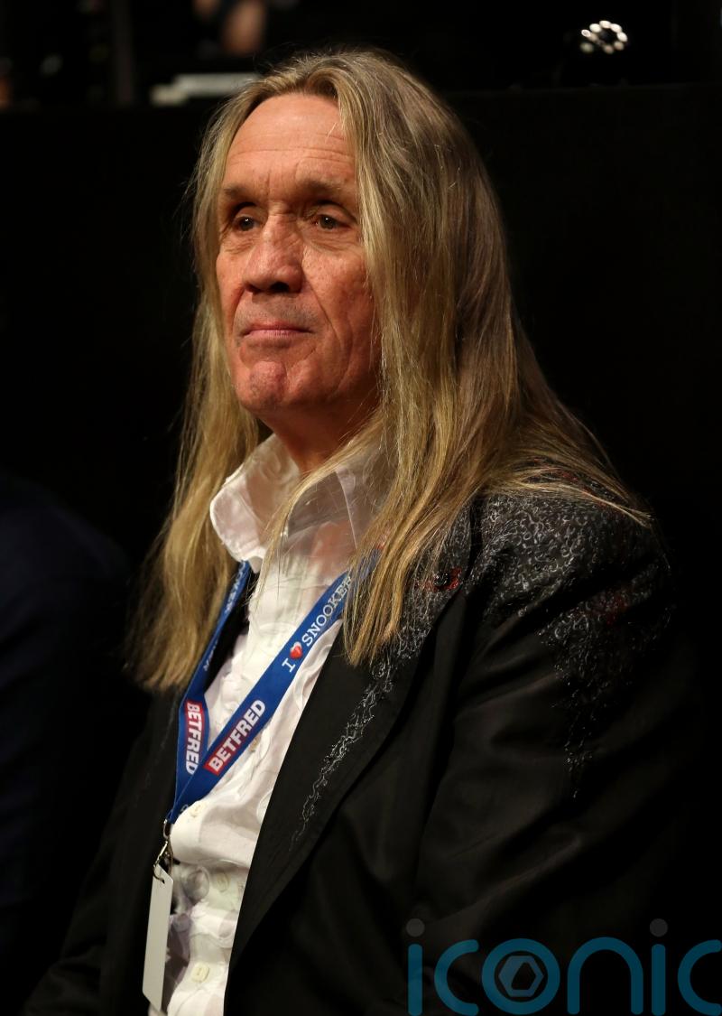 Iron Maiden drummer Nicko McBrain announces retirement from touring with band