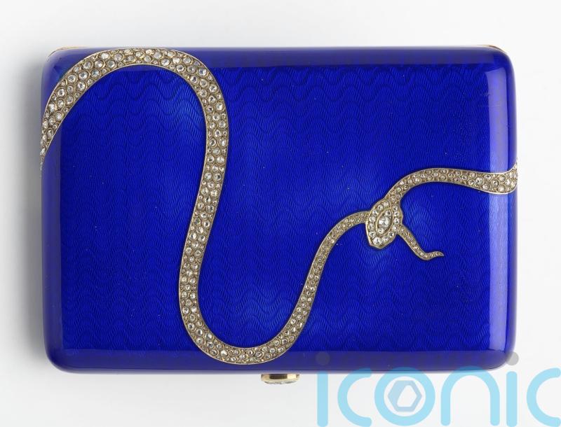 Edwardian glamour set for Palace with Faberge love token from Camilla&rsquo;s ancestor