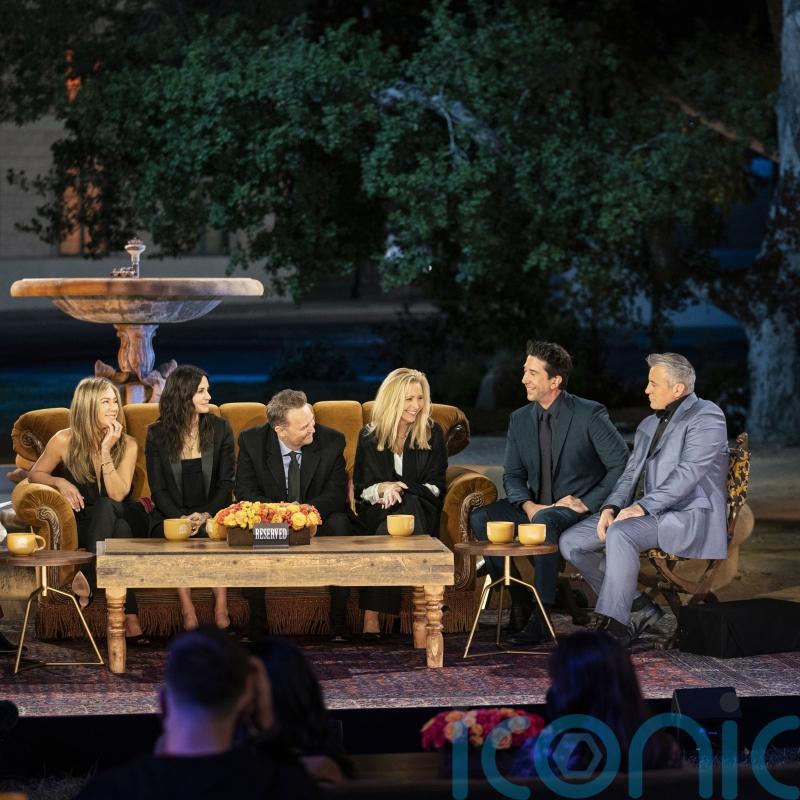 Lisa Kudrow reveals Friends cast reunited once between finale and reunion show