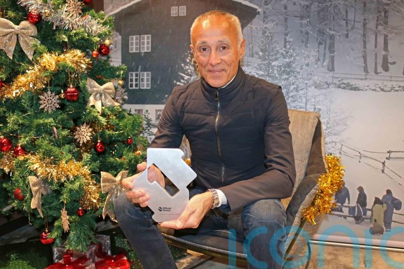 Wham! make chart history as Last Christmas takes second festive number one crown