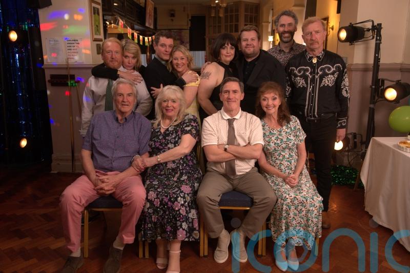 Gavin And Stacey: The Finale features happily ever after