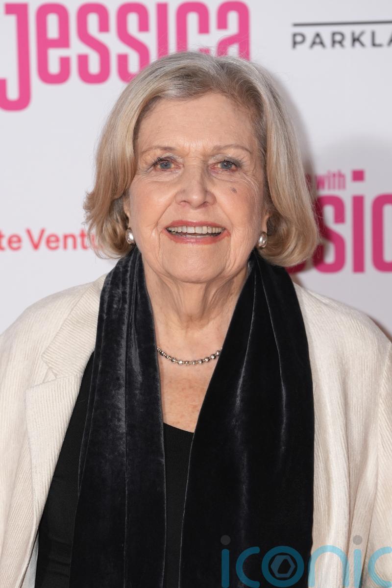 Coronation Street and Dinnerladies star Anne Reid made a CBE