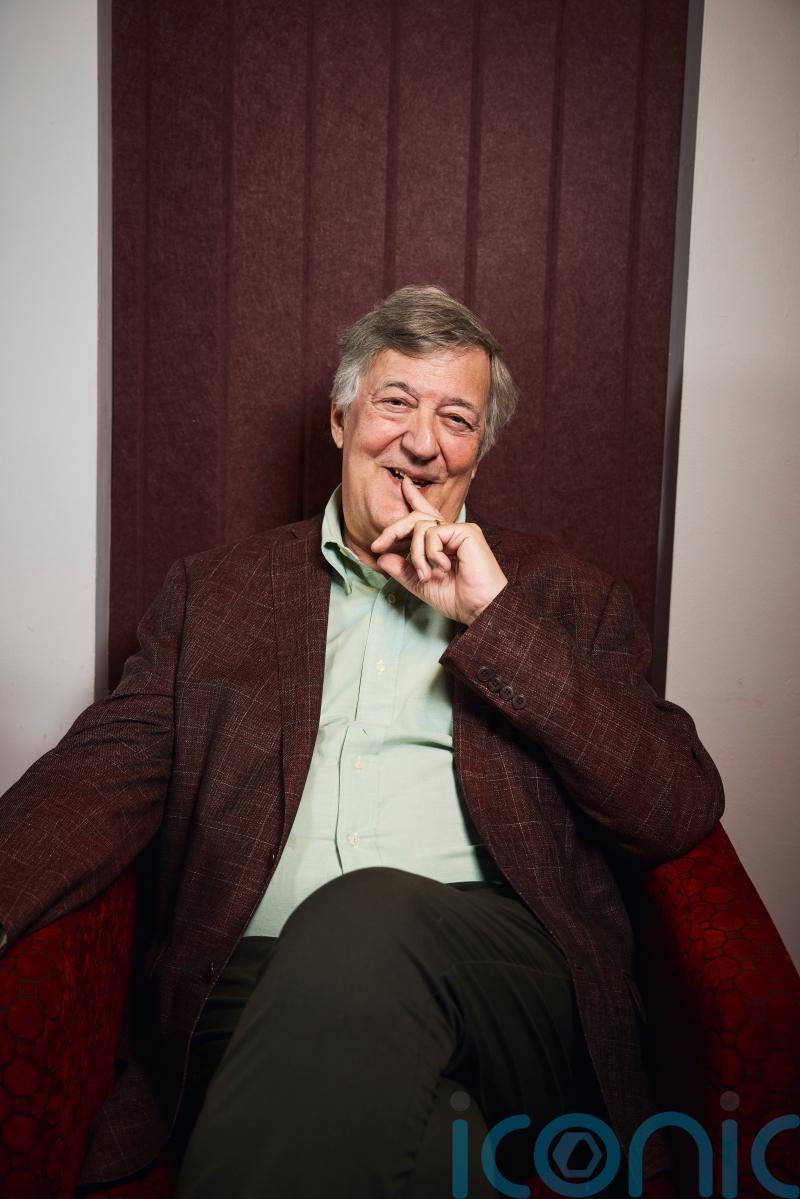 Stephen Fry &lsquo;startled and enchanted&rsquo; with knighthood in New Year Honours