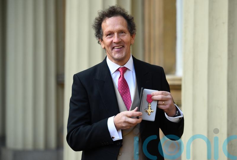 Gardeners&rsquo; World presenter Monty Don reveals he and wife were &lsquo;flooded in&rsquo;