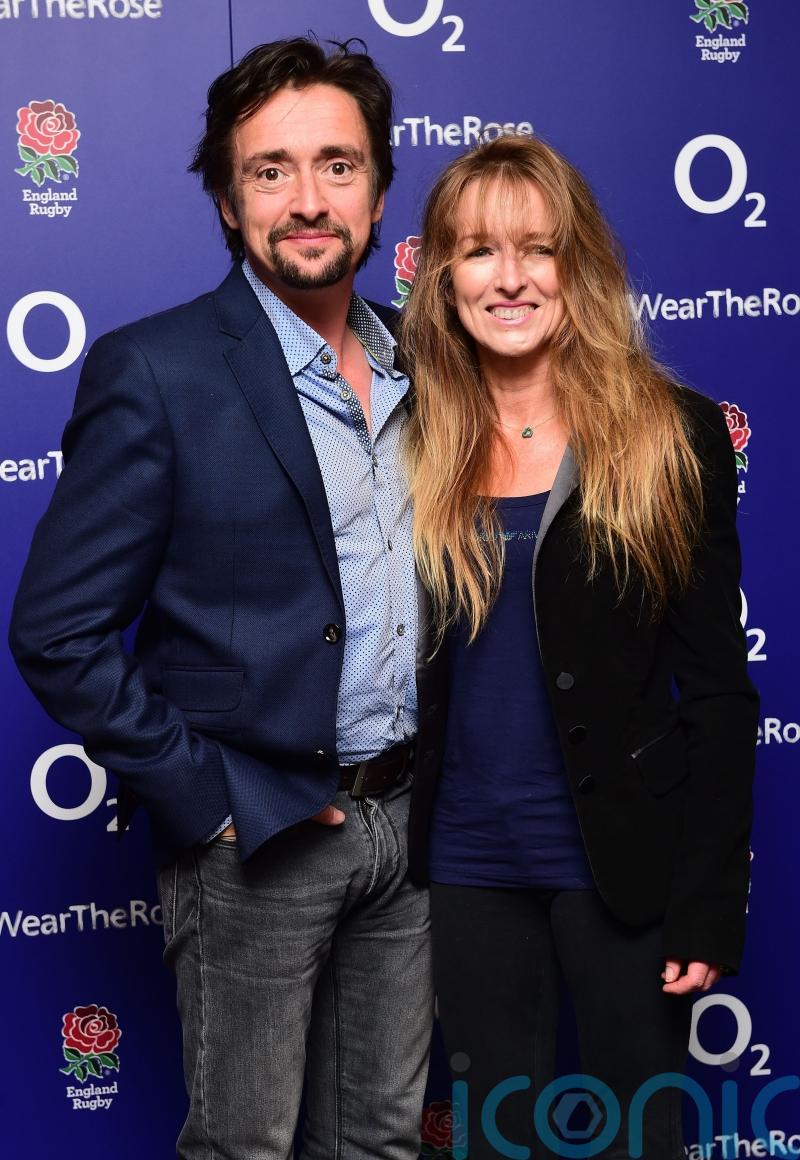 Richard Hammond and wife split after &lsquo;amazing 28 years together&rsquo;
