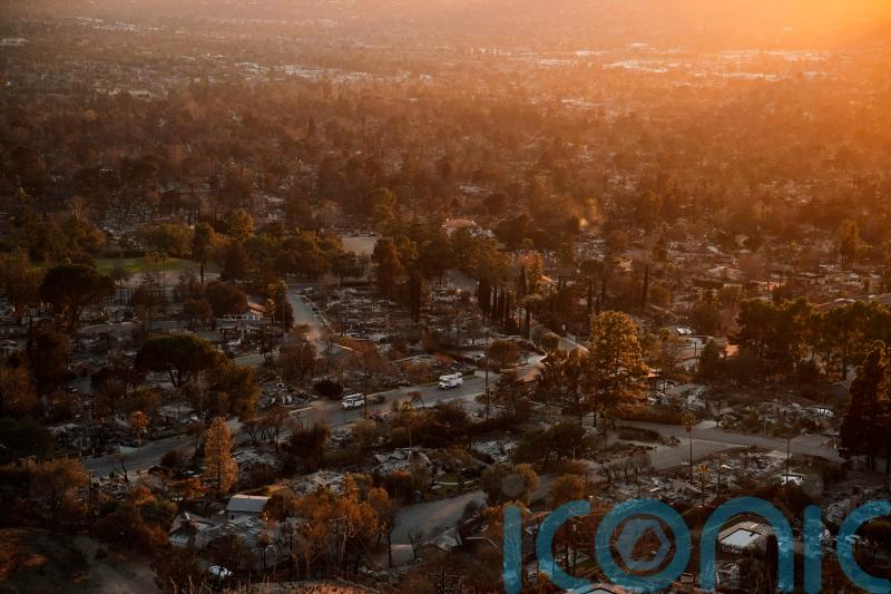 Bill Hader &lsquo;in shock&rsquo; returning to neighbourhood in wake of LA wildfires