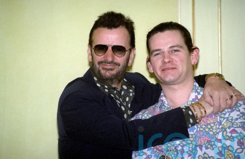 Ringo Starr&rsquo;s son Zak Starkey: I felt carried by the music playing Beatles venue