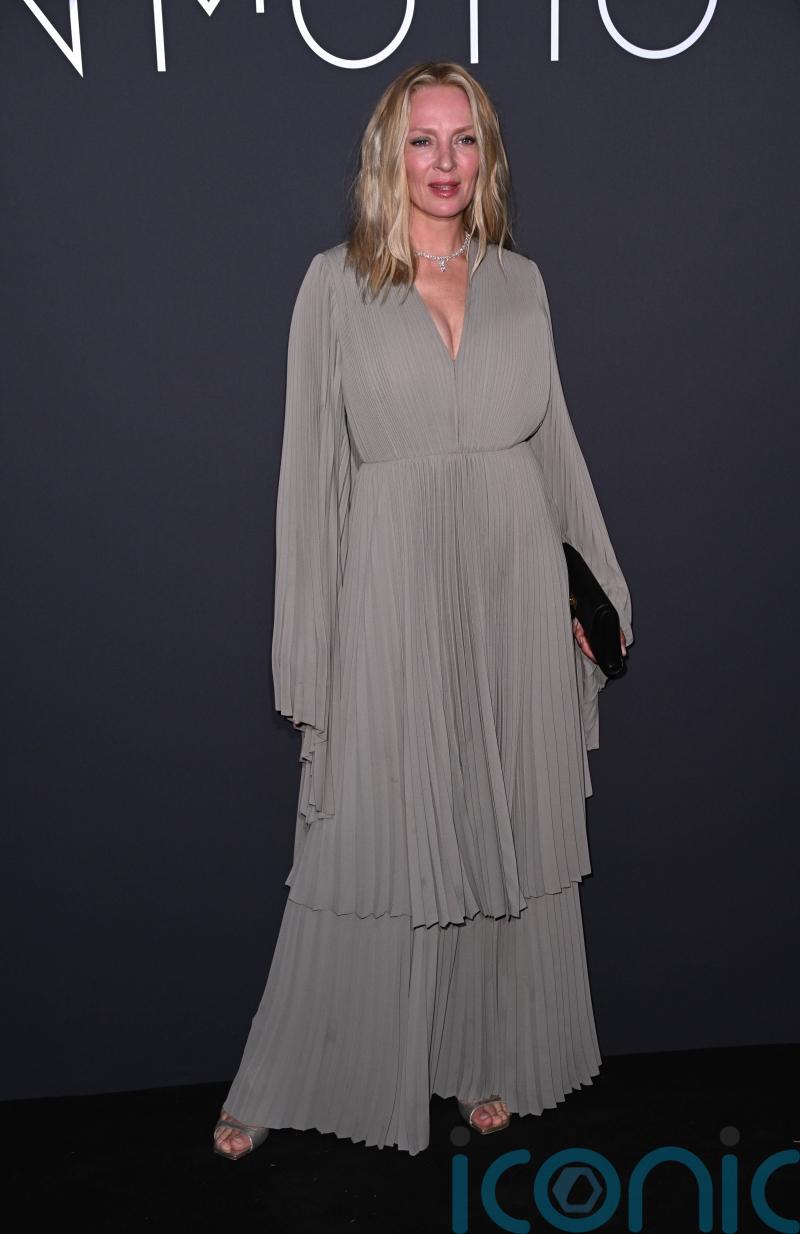 Uma Thurman to play former special ops officer in Dexter sequel series