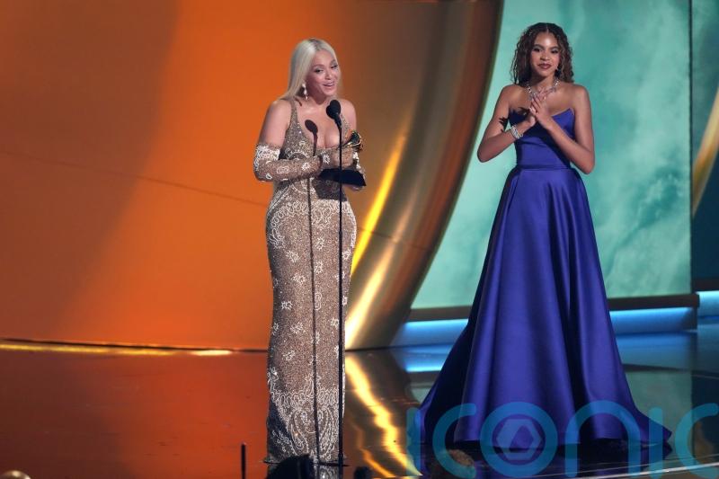 Beyonce wins album of the year Grammy at long last with Cowboy Carter