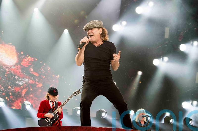 AC/DC to play Edinburgh as final port of call on new European tour