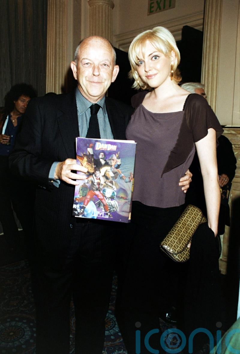 Carry On star Julian Holloway dies aged 80