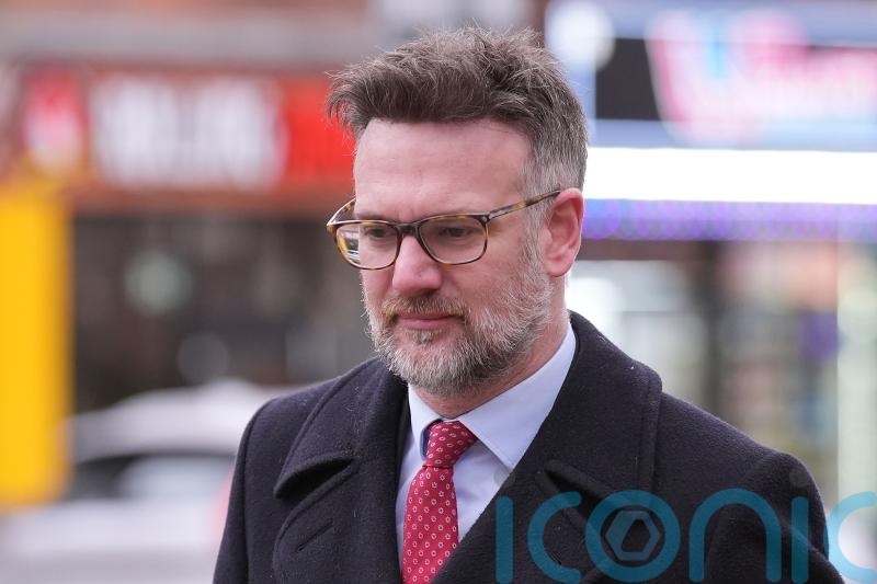 TV auctioneer Charles Hanson &lsquo;promised not to lay finger on wife before arrest&rsquo;