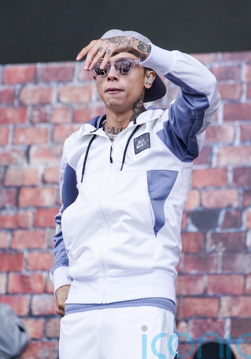 Central Cee becomes joint most-decorated rapper in Mobo Awards history