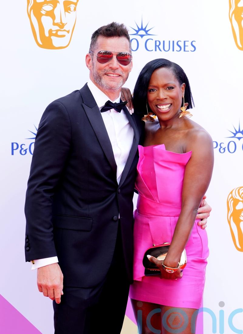 First Dates star Fred Sirieix ties the knot with partner Fruitcake