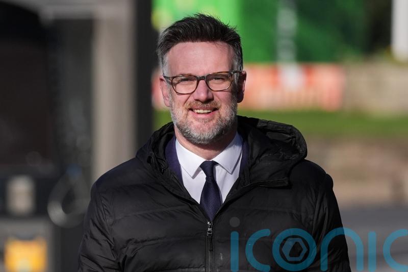 Charles Hanson cleared of domestic assault allegations after four-hour jury wait