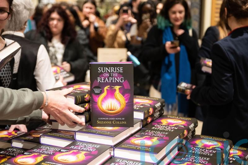 New Hunger Games book is &lsquo;heart-wrenching&rsquo; addition to the series, critics say