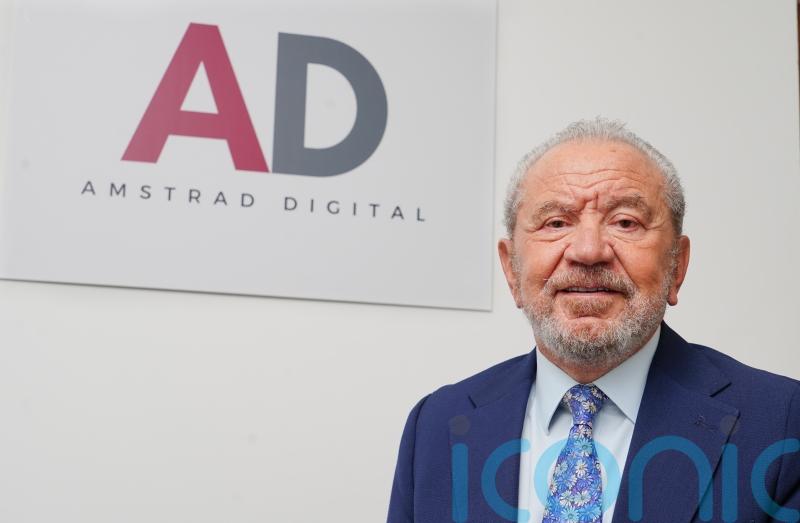 Alan Sugar: Young people &lsquo;want to fast-track themselves to the top&rsquo;