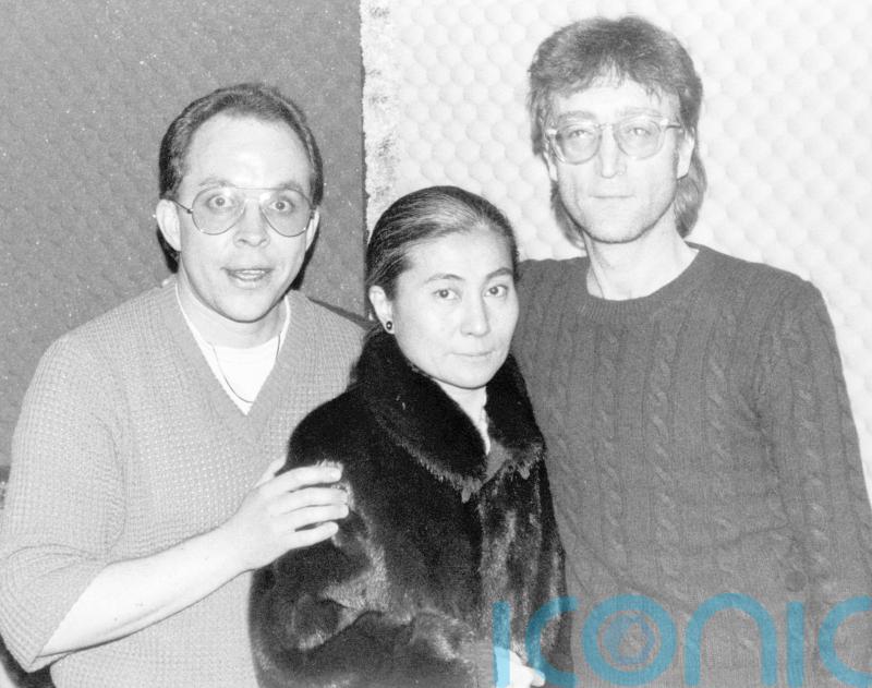 Former Radio 1 DJ Andy Peebles, last interviewer of John Lennon, dies aged 76